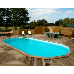 Piscine Maeva 700